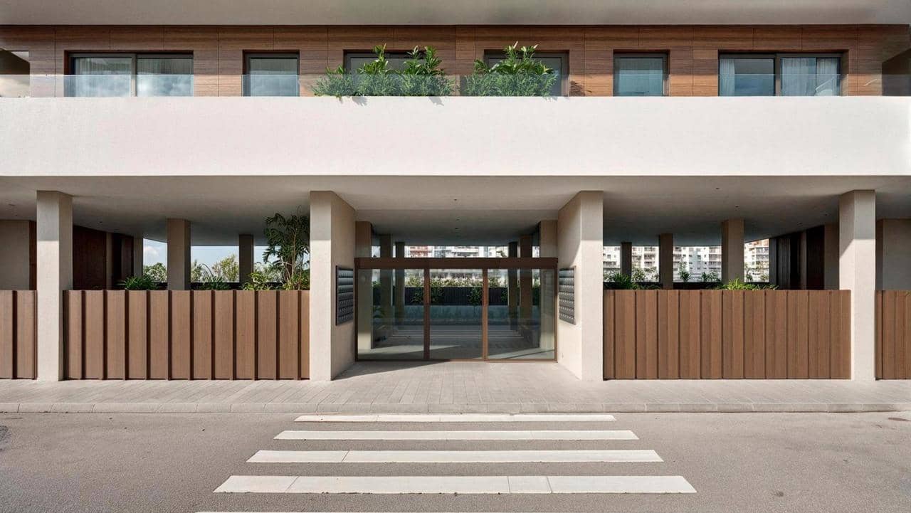 2 sovrum Takvåning till salu i Moncofa med pool - 347 000 € (Ref: 9908026)