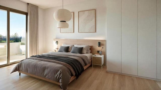 3 quarto Apartamento para venda em Moncofa com piscina - 239 000 € (Ref: 9908027)