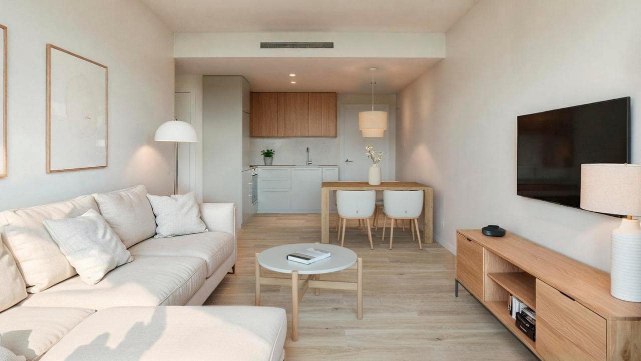 2 Zimmer Apartment zu verkaufen in Moncofa mit Pool - 229.000 € (Ref: 9908028)