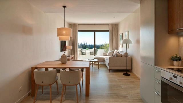 2 Zimmer Apartment zu verkaufen in Moncofa mit Pool - 229.000 € (Ref: 9908028)