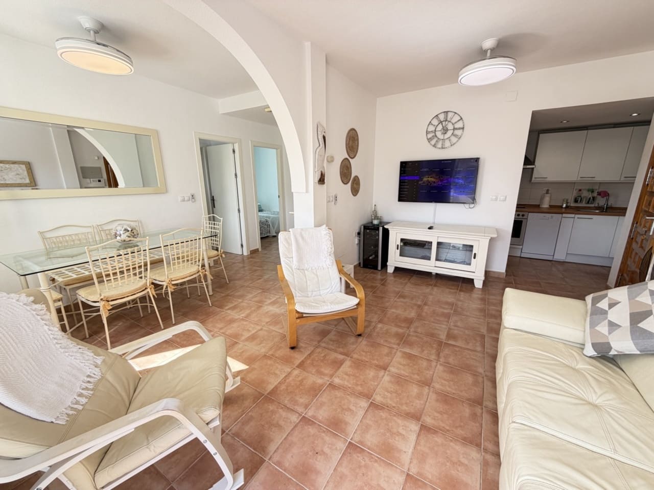 2 chambre Appartement à vendre à Villamartin avec piscine - 189 900 € (Ref: 9908030)