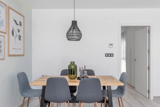 3 slaapkamer Villa te koop in Dehesa de Campoamor, Orihuela met zwembad - € 590.000 (Ref: 9910114)