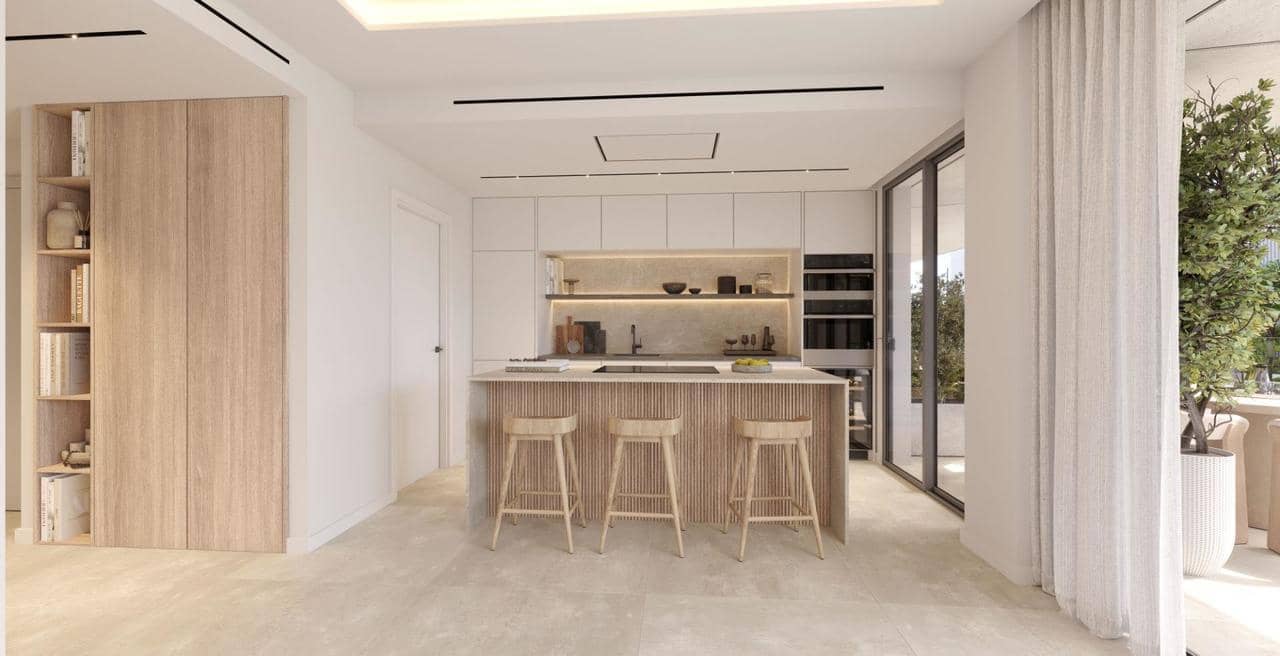 1 soveværelse Lejlighed til salg i Estepona med swimmingpool garage - € 470.000 (Ref: 9910116)