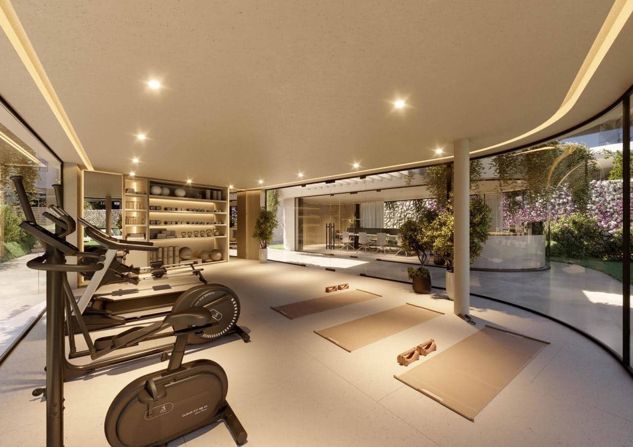1 soveværelse Lejlighed til salg i Estepona med swimmingpool garage - € 470.000 (Ref: 9910116)