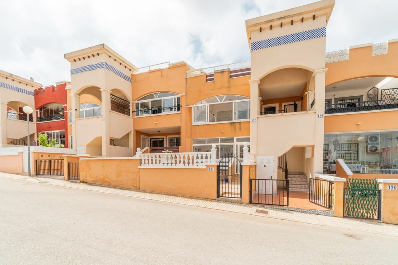 2 chambre Appartement à vendre à Orihuela Costa - 150 000 € (Ref: 9910122)