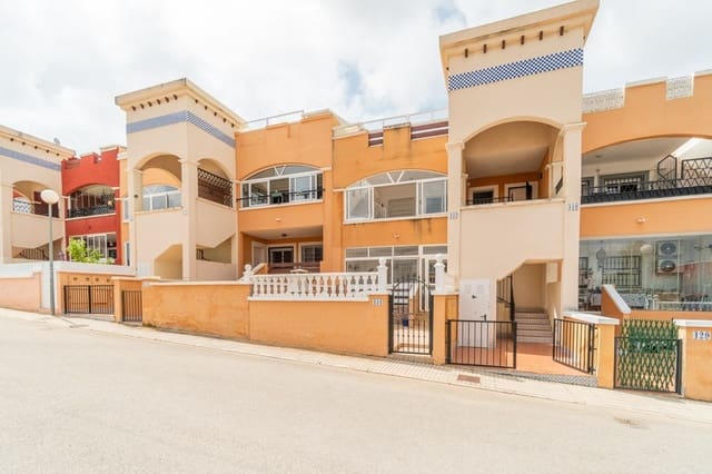 2 chambre Appartement à vendre à Dehesa de Campoamor, Orihuela - 150 000 € (Ref: 9910122)