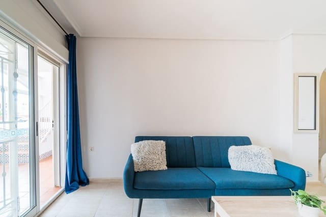 2 chambre Appartement à vendre à Dehesa de Campoamor, Orihuela - 150 000 € (Ref: 9910122)