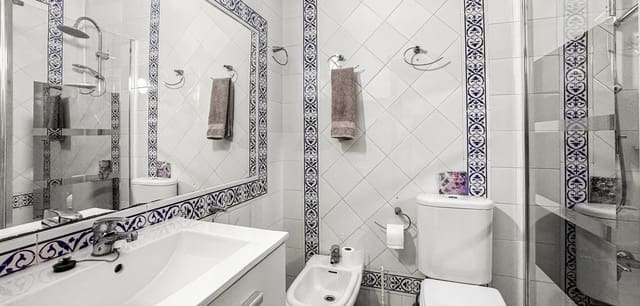 2 sovrum Bungalow till salu i El Molino, Torrevieja - 160 000 € (Ref: 9910133)