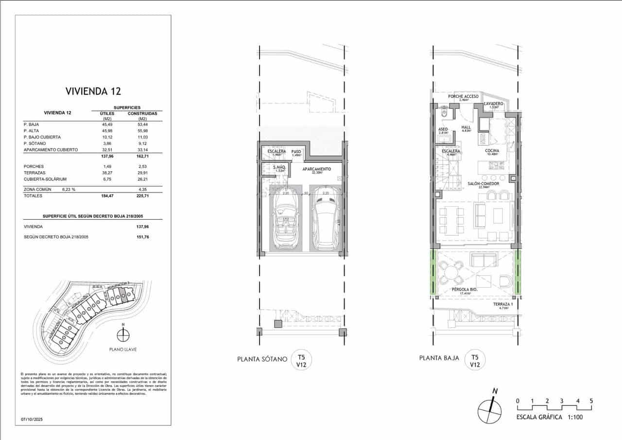 2 soverom Hus til salgs i Mijas med svømmebasseng - € 1 112 000 (Ref: 9910135)