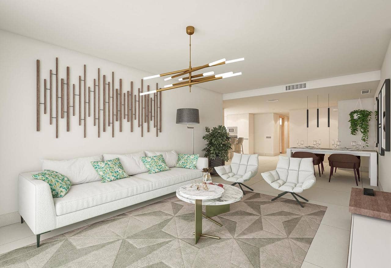 3 chambre Penthouse à vendre à Manilva avec piscine - 625 000 € (Ref: 9910142)