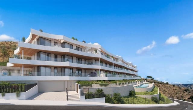Apartamento de 3 habitaciones en Rincón de la Victoria en venta con piscina garaje - 506.000 € (Ref: 9910150)