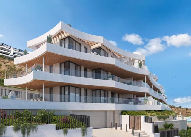 Apartamento de 3 habitaciones en Rincón de la Victoria en venta con piscina garaje - 506.000 € (Ref: 9910150)