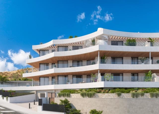 Apartamento de 3 habitaciones en Rincón de la Victoria en venta con piscina garaje - 506.000 € (Ref: 9910150)