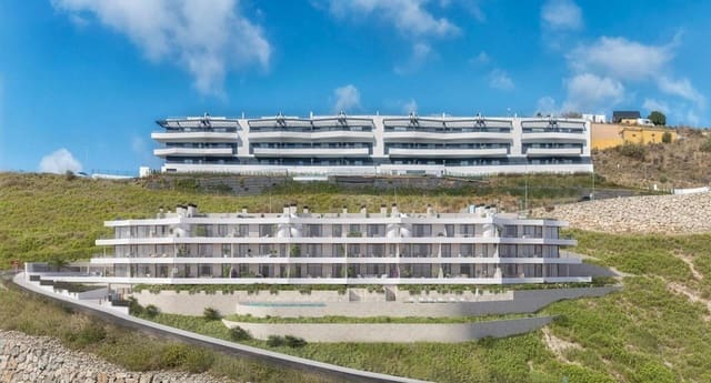 Apartamento de 3 habitaciones en Rincón de la Victoria en venta con piscina garaje - 506.000 € (Ref: 9910150)