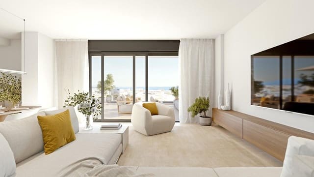 3 bedroom Apartment for sale in Parque Central, Estepona with pool - € 620,000 (Ref: 9910187)
