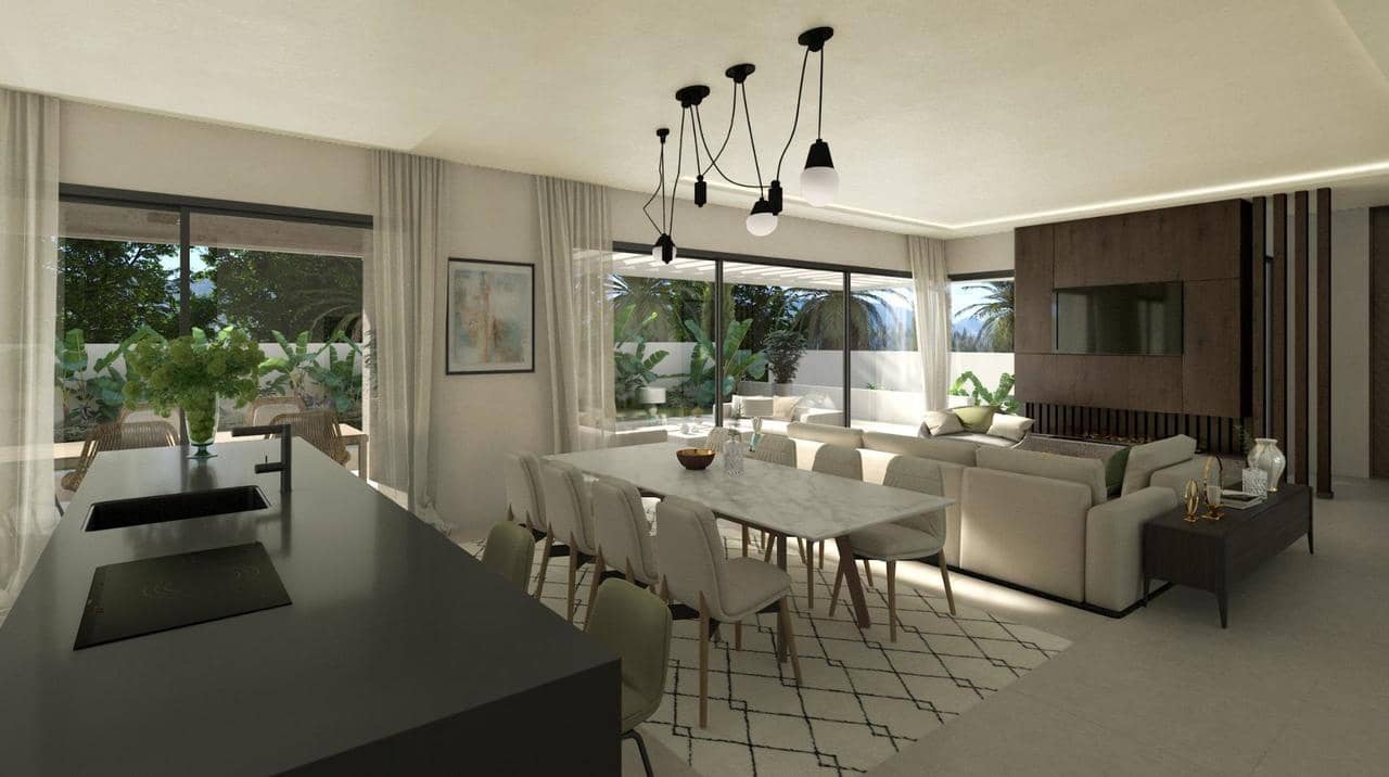 3 bedroom Villa for sale in Mijas with pool - € 1,889,000 (Ref: 9910200)