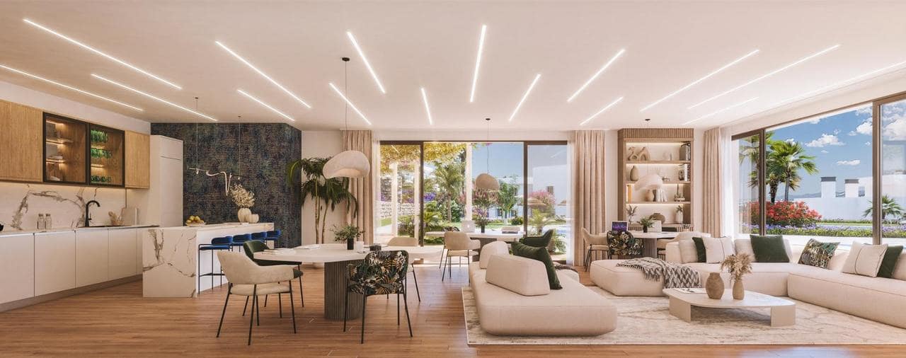 2 bedroom Apartment for sale in Casares with pool garage - € 464,000 (Ref: 9910218)