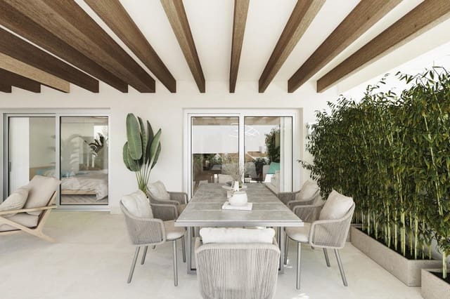 3 Zimmer Apartment zu verkaufen in Benahavís pueblo, Benahavís mit Pool - 699.000 € (Ref: 9910225)