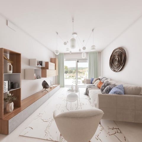 2 quarto Apartamento para venda em Estepona Golf, Estepona com piscina - 390 000 € (Ref: 9910237)