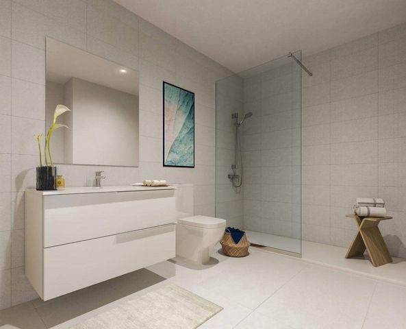 2 soveværelse Lejlighed til salg i Parque Central, Estepona med swimmingpool garage - € 373.000 (Ref: 9910247)