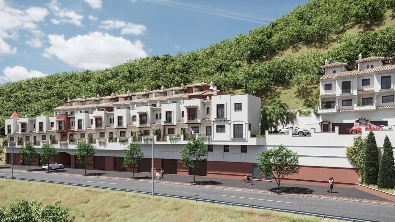 3 camera da letto Casa in vendita in Almunecar con piscina - 315.000 € (Rif: 9910248)