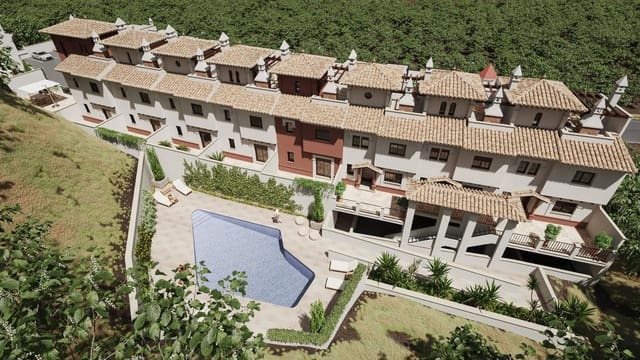 Casa de 3 habitaciones en Almuñécar en venta con piscina - 315.000 € (Ref: 9910248)