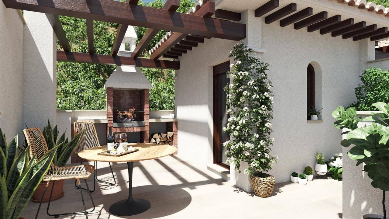 3 bedroom Townhouse for sale in Almunecar with pool - € 275,000 (Ref: 9910250)