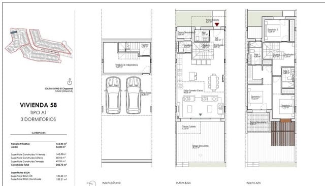 3 Zimmer Haus zu verkaufen in Mijas pueblo, Mijas mit Pool - 949.000 € (Ref: 9910278)