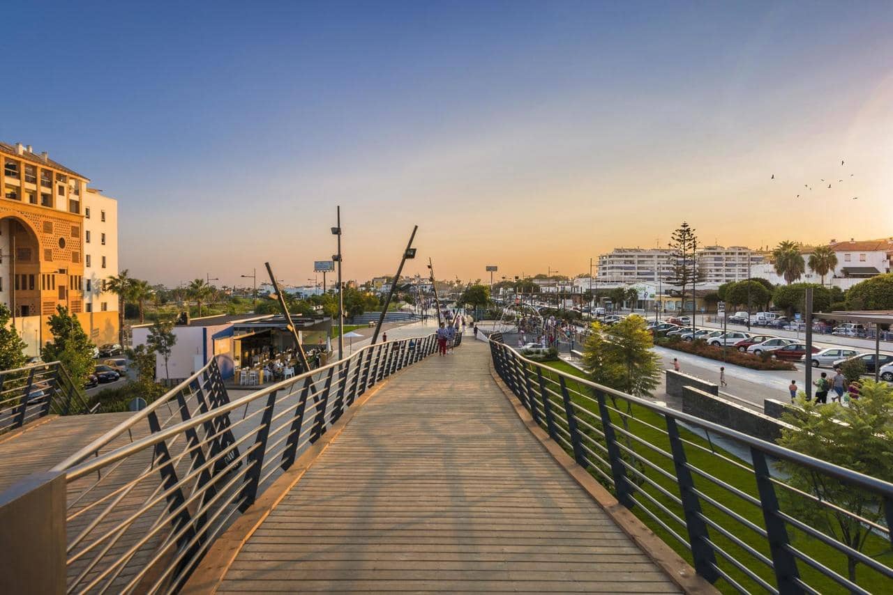 4 quarto Penthouse para venda em Marbella com piscina - 1 460 000 € (Ref: 9910291)