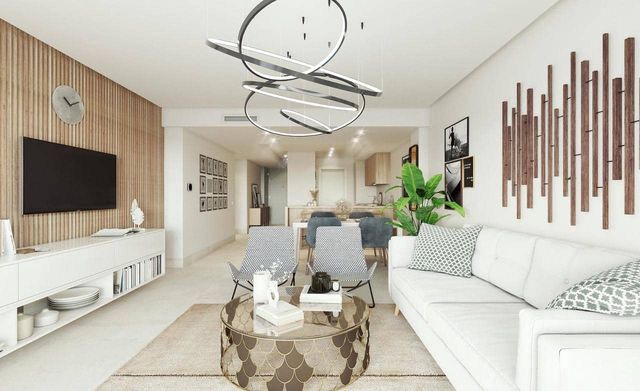 2 makuuhuone Huoneisto myytävänä paikassa Benahavís pueblo, Benahavís mukana uima-altaan 
autotalli - 559 000 € (Ref: 9910300)