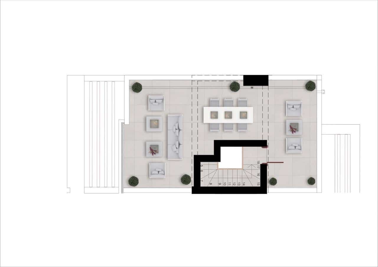 3 Zimmer Haus zu verkaufen in Istan mit Pool - 620.000 € (Ref: 9910311)