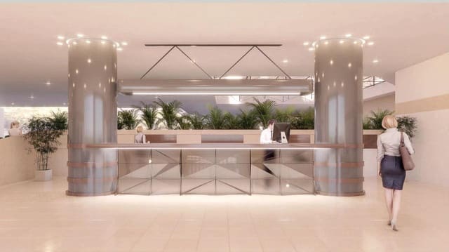3 soveværelse Lejlighed til salg i Casco Antiguo, Marbella med swimmingpool - € 455.000 (Ref: 9910313)