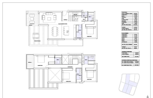 4 Zimmer Villa zu verkaufen in Manilva Pueblo, Manilva mit Pool - 970.000 € (Ref: 9910332)