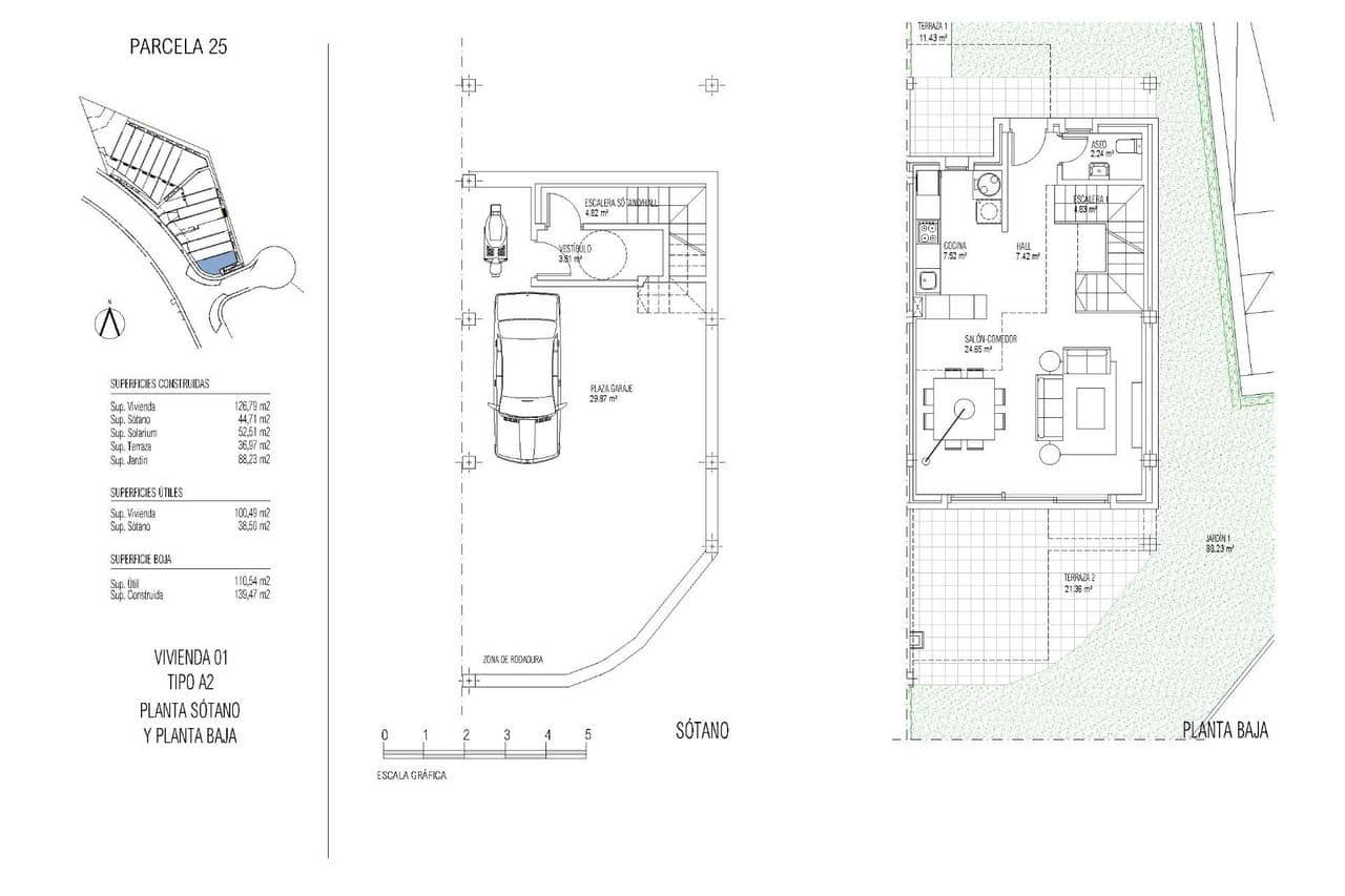 3 slaapkamer Villa te koop in Manilva met zwembad - € 562.750 (Ref: 9910347)