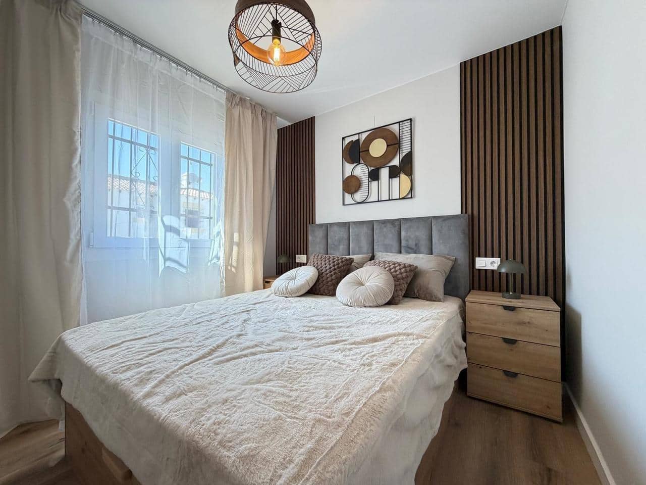 1 camera da letto Appartamento in vendita in San Miguel de Salinas con piscina - 125.000 € (Rif: 9912677)