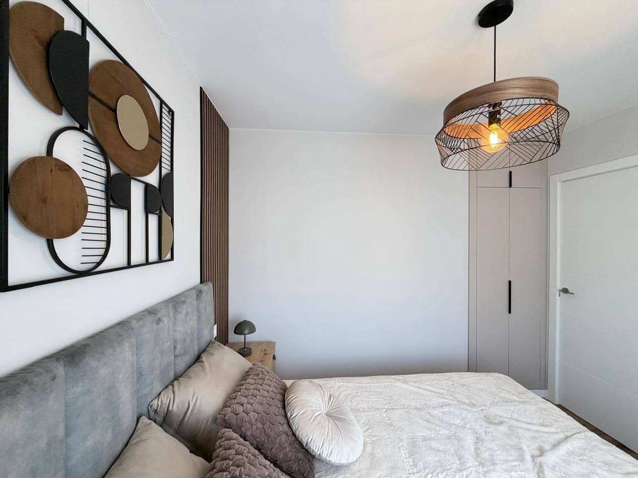 1 camera da letto Appartamento in vendita in San Miguel de Salinas con piscina - 125.000 € (Rif: 9912677)