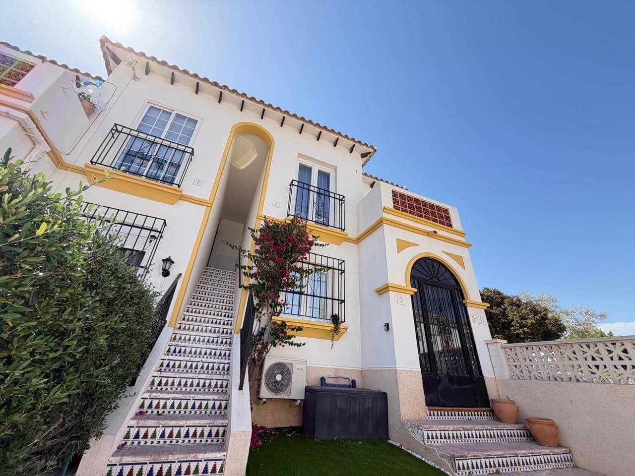 1 camera da letto Appartamento in vendita in San Miguel de Salinas con piscina - 125.000 € (Rif: 9912677)