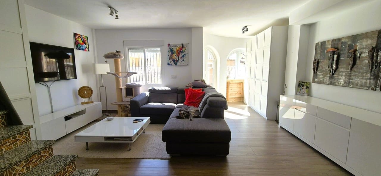 2 makuuhuone Omakotitalo myytävänä paikassa Villamartin - 269 000 € (Ref: 9912686)