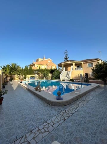 3 makuuhuone Huvila myytävänä paikassa El Molino, Torrevieja mukana uima-altaan - 650 000 € (Ref: 9912687)