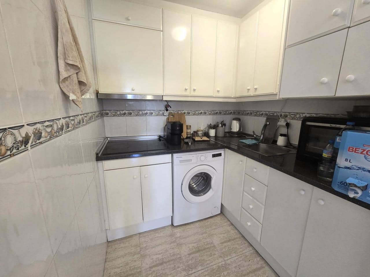 Apartamento de 3 habitaciones en Torrevieja en venta - 195.000 € (Ref: 9912688)