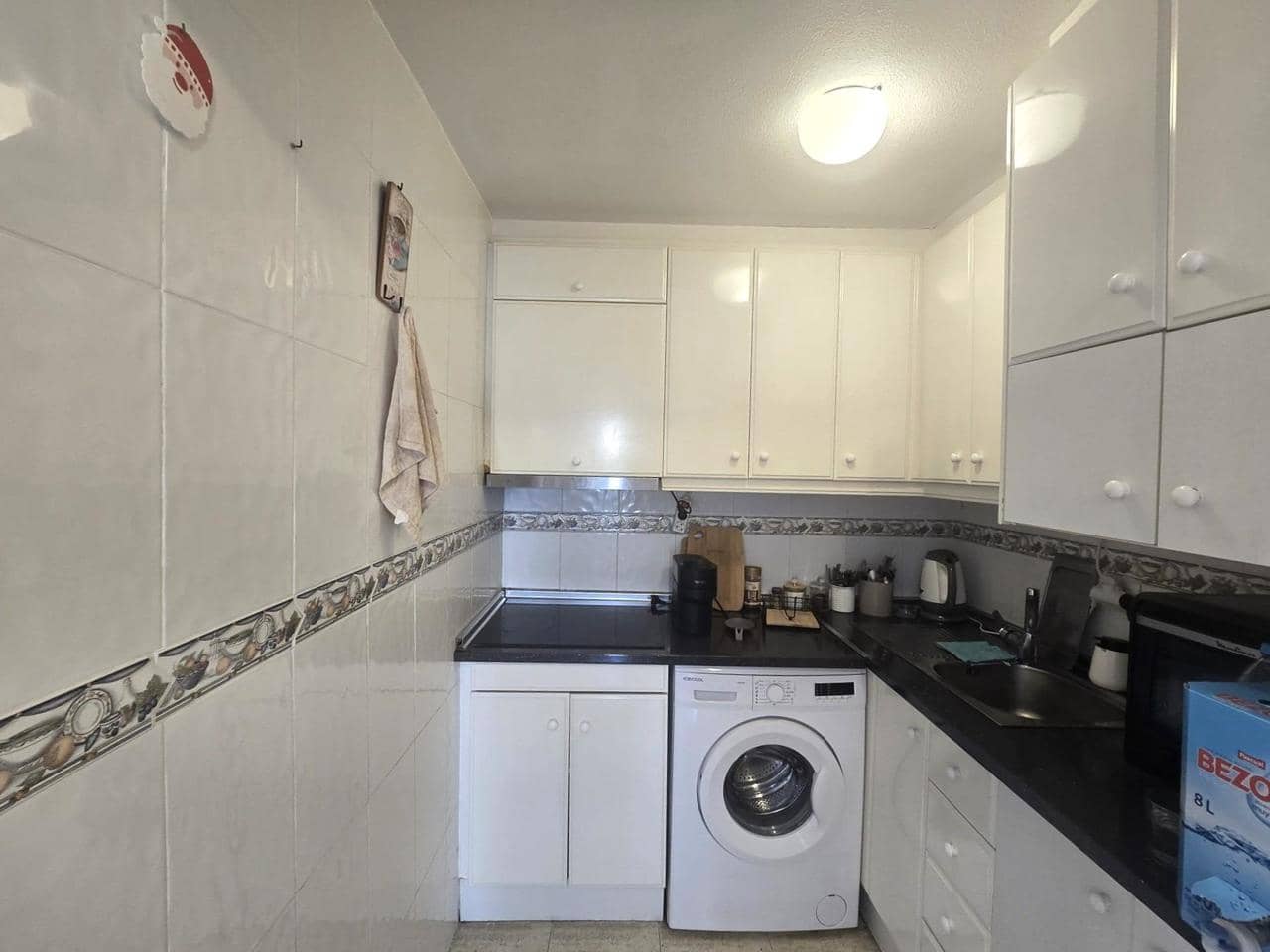 Apartamento de 3 habitaciones en Torrevieja en venta - 195.000 € (Ref: 9912688)