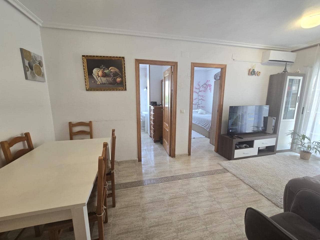 Apartamento de 3 habitaciones en Torrevieja en venta - 195.000 € (Ref: 9912688)