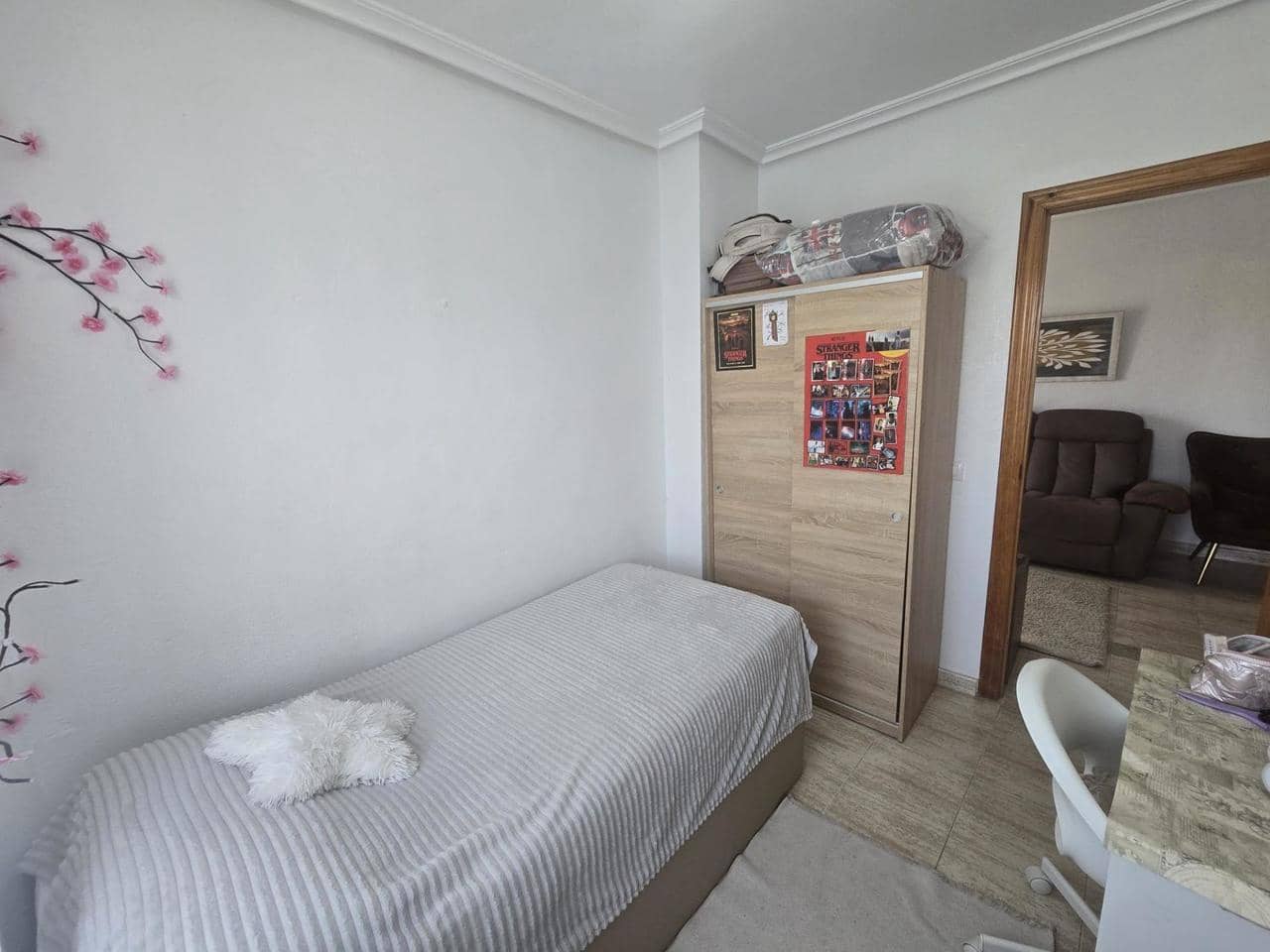 Apartamento de 3 habitaciones en Torrevieja en venta - 195.000 € (Ref: 9912688)