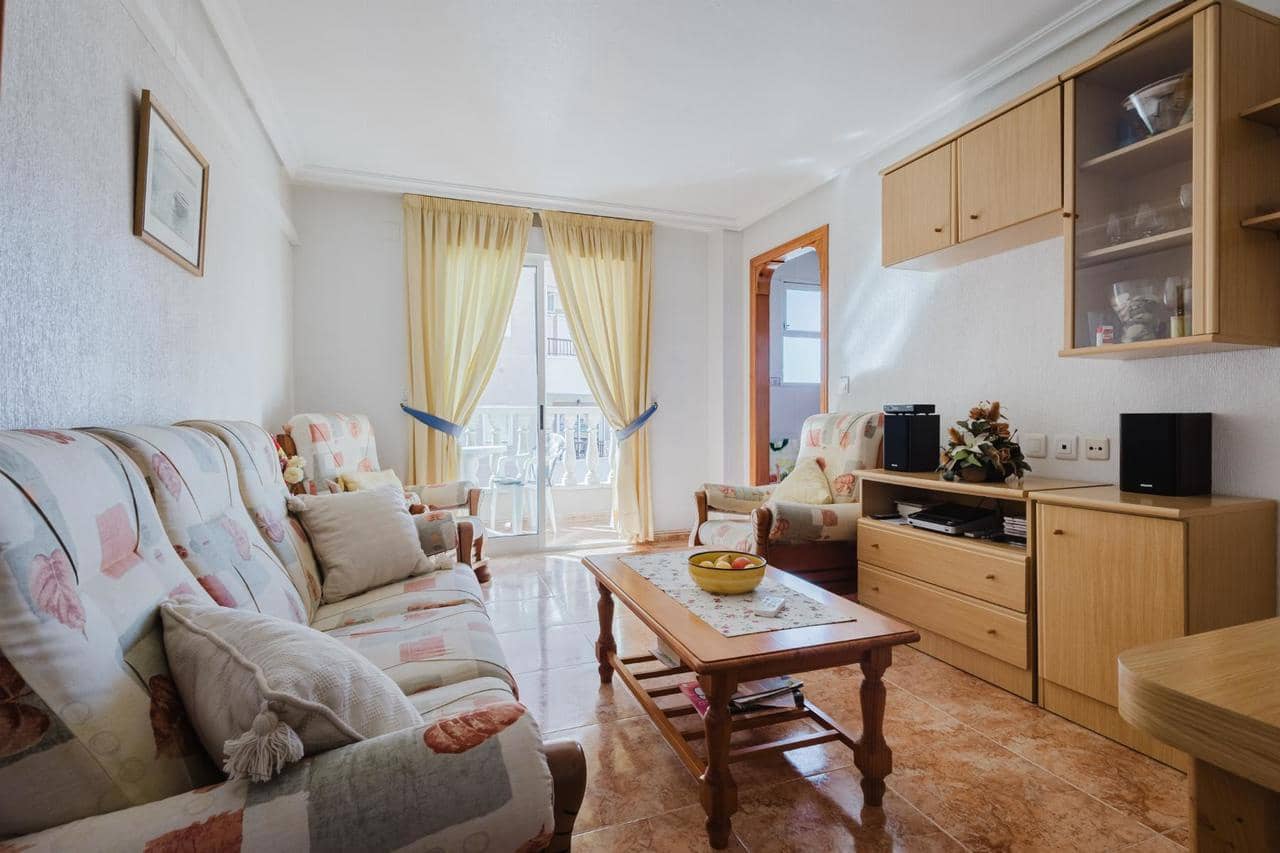 3 makuuhuone Huoneisto myytävänä paikassa Torrevieja - 154 000 € (Ref: 9912690)