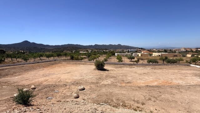 3 bedroom Villa for sale in Macisvenda, Abanilla with pool garage - € 449,500 (Ref: 9915325)