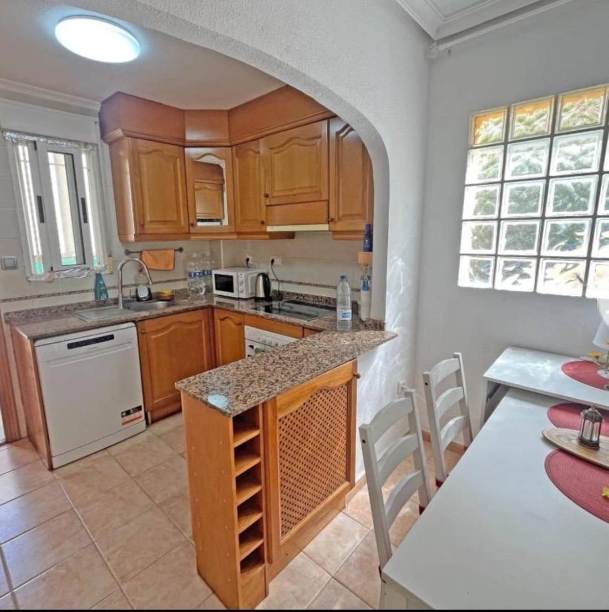2 Zimmer Haus zu verkaufen in Guardamar del Segura mit Pool - 159.500 € (Ref: 9915329)
