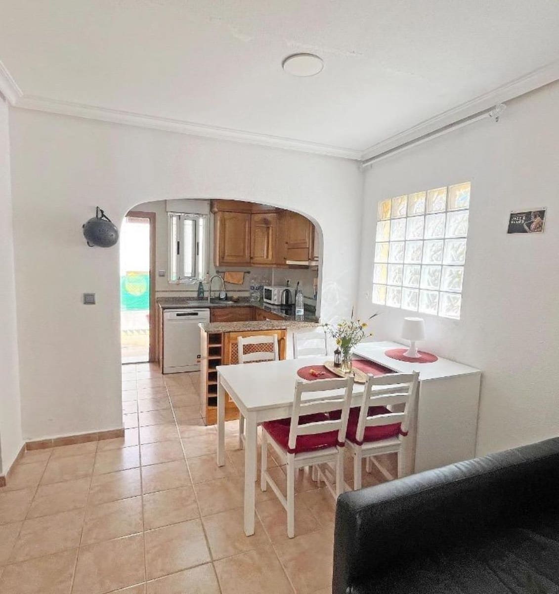 2 Zimmer Haus zu verkaufen in Guardamar del Segura mit Pool - 159.500 € (Ref: 9915329)