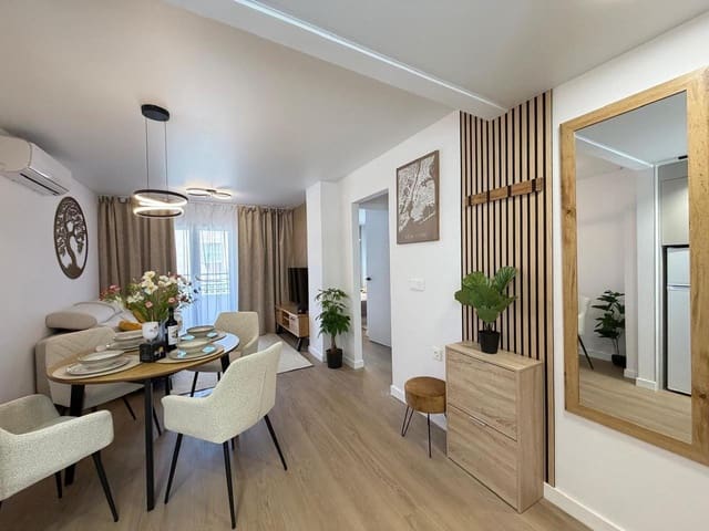 2 bedroom Apartment for sale in El Molino, Torrevieja with pool - € 169,900 (Ref: 9915330)