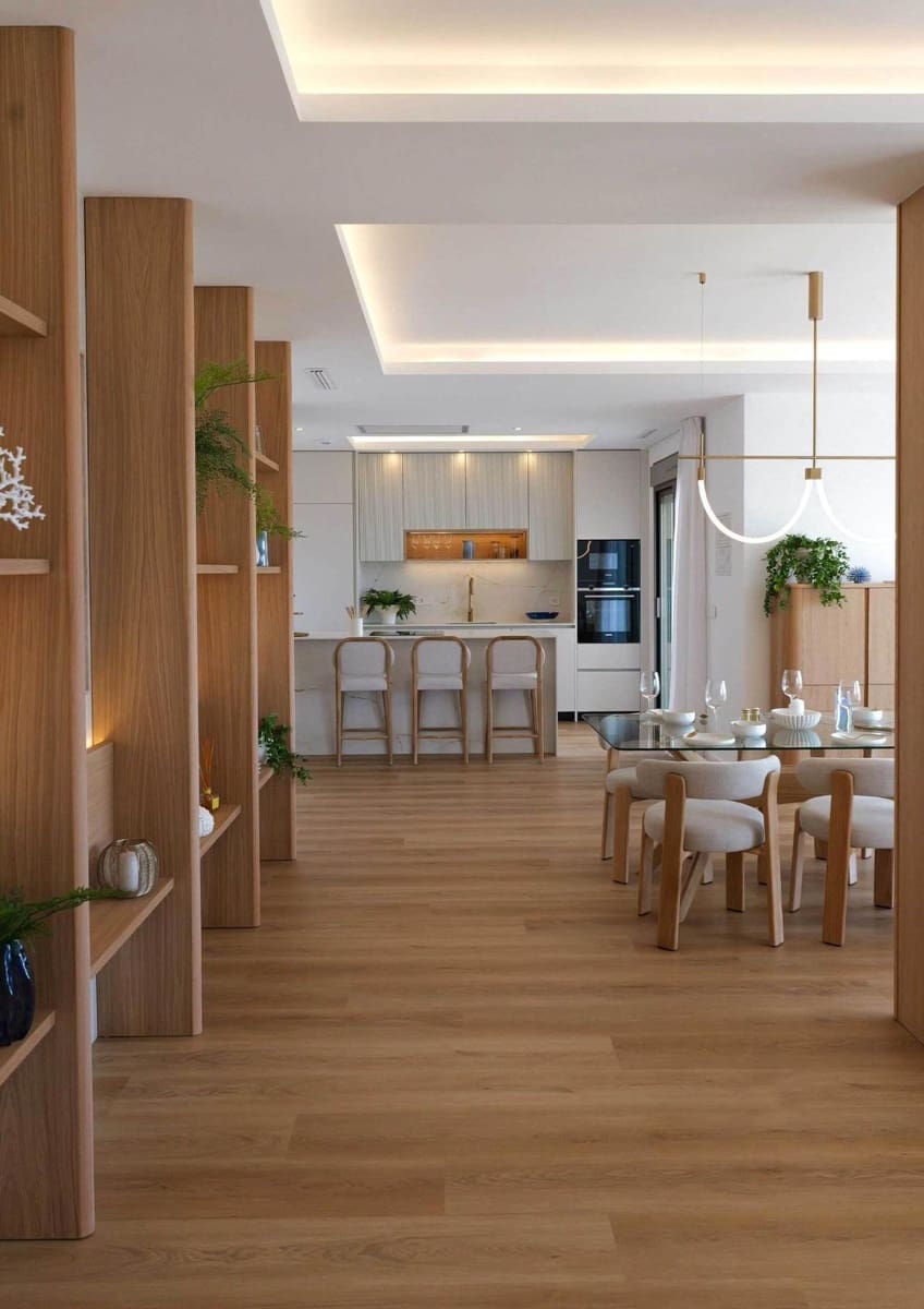 3 slaapkamer Appartement te koop in La Manga del Mar Menor met zwembad - € 519.000 (Ref: 9915335)