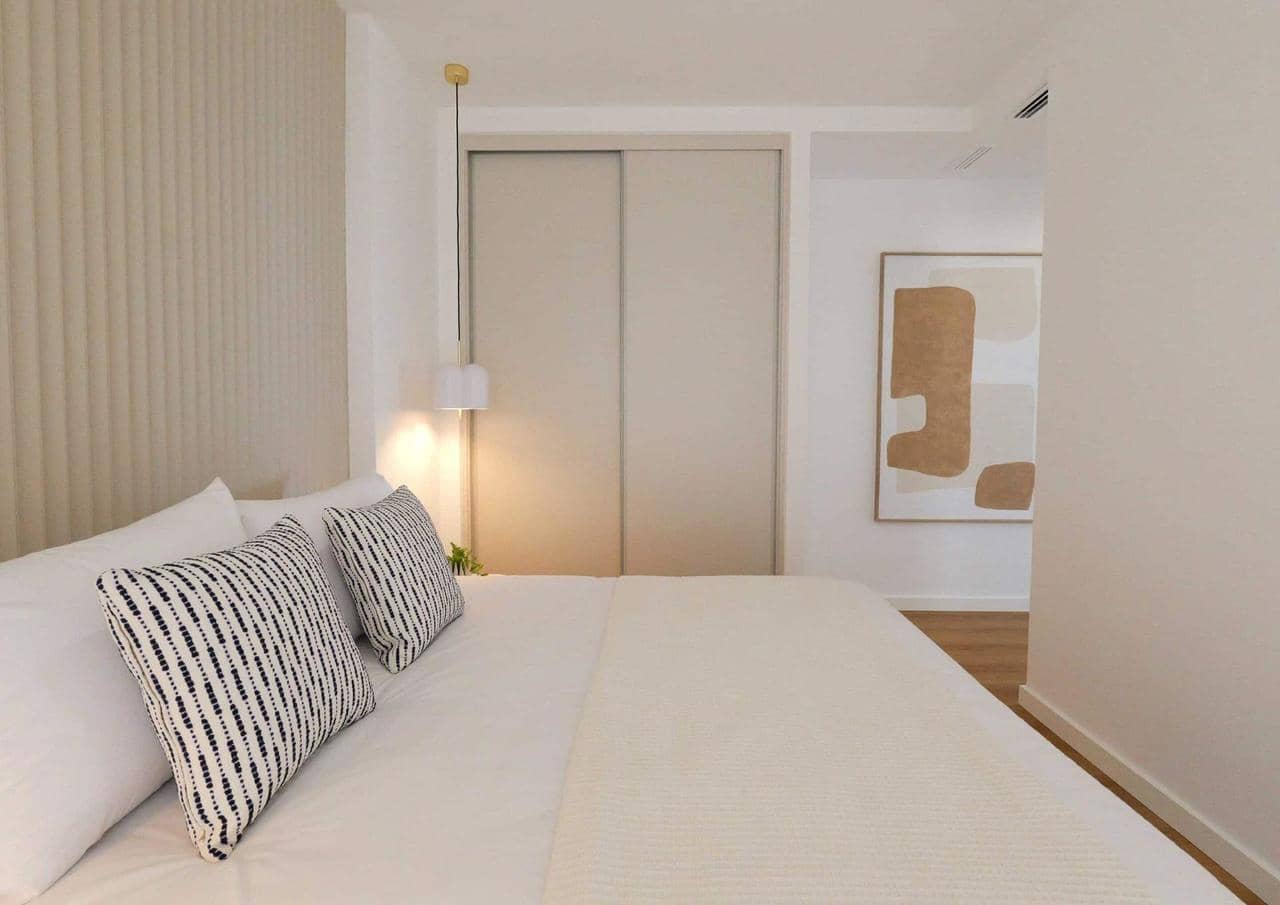 3 slaapkamer Appartement te koop in La Manga del Mar Menor met zwembad - € 519.000 (Ref: 9915335)